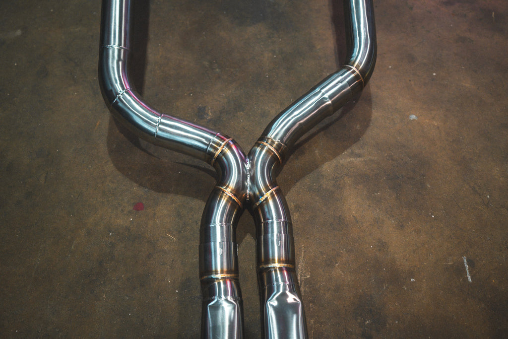 Valvetronic Valved Sport Exhaust System - Alpina B8 / BMW M850i Gran Coupe (G16) 2018-2024