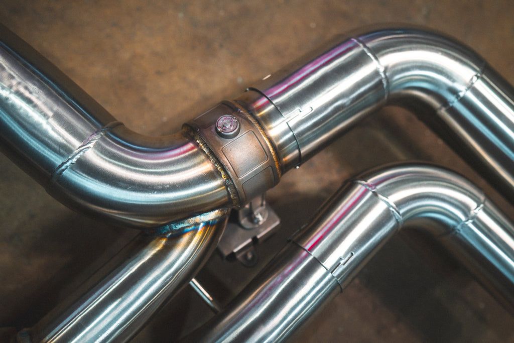 Valvetronic Valved Sport Exhaust System - Alpina B8 / BMW M850i Gran Coupe (G16) 2018-2024