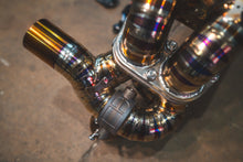 Load image into Gallery viewer, Valvetronic Valved Sport Catback Exhaust System - Ferrari F430 Scuderia / 16M 2007-2009