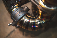 Load image into Gallery viewer, Valvetronic Valved Sport Catback Exhaust System - Ferrari F430 Scuderia / 16M 2007-2009