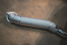 Load image into Gallery viewer, Valvetronic Valved Sport Catback Exhaust System - Ferrari F430 Scuderia / 16M 2007-2009