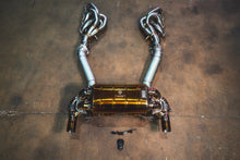 Load image into Gallery viewer, Valvetronic Valved Sport Catback Exhaust System - Ferrari F430 Scuderia / 16M 2007-2009