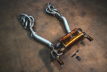 Load image into Gallery viewer, Valvetronic Valved Sport Catback Exhaust System - Ferrari F430 Scuderia / 16M 2007-2009