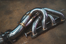 Load image into Gallery viewer, Valvetronic Valved Sport Catback Exhaust System - Ferrari F430 Scuderia / 16M 2007-2009