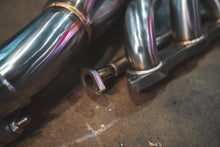 Load image into Gallery viewer, Valvetronic Valved Sport Catback Exhaust System - Ferrari F430 Scuderia / 16M 2007-2009