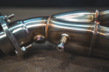 Load image into Gallery viewer, Valvetronic Valved Sport Catback Exhaust System - Ferrari F430 Scuderia / 16M 2007-2009