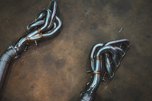 Load image into Gallery viewer, Valvetronic Valved Sport Catback Exhaust System - Ferrari F430 Scuderia / 16M 2007-2009
