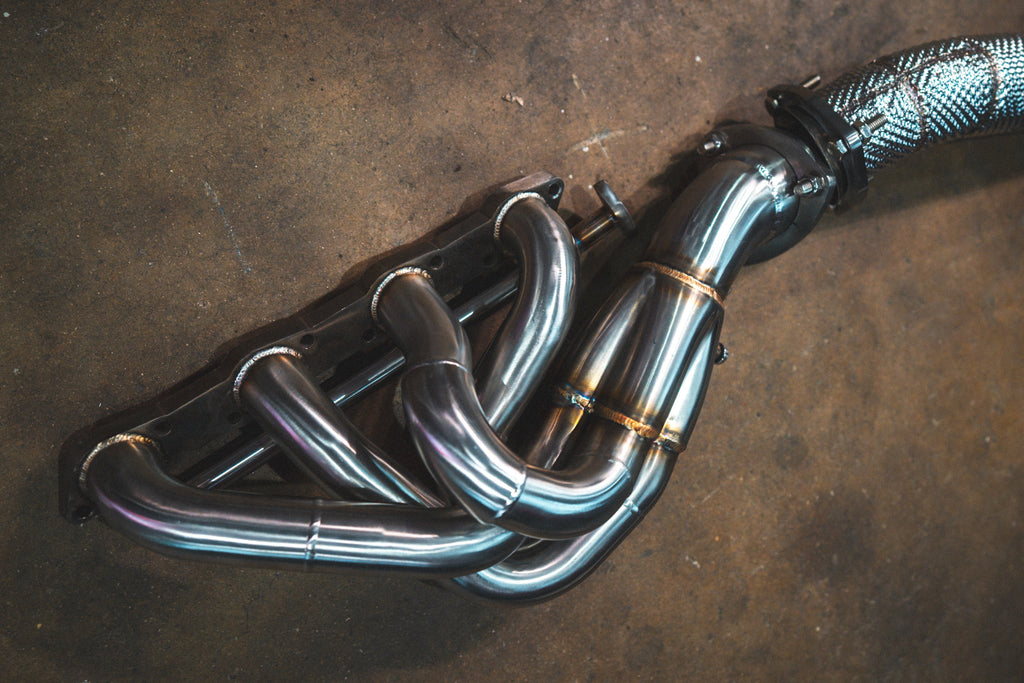 Valvetronic Valved Sport Catback Exhaust System - Ferrari F430 Scuderia / 16M 2007-2009