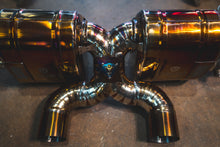 Load image into Gallery viewer, Valvetronic Valved Sport Catback Exhaust System - Porsche Carrera (991.2) 2016-2019