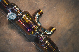 Valvetronic Valved Sport Catback Exhaust System - Porsche Carrera (991.2) 2016-2019