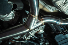 Load image into Gallery viewer, Valvetronic Valved Sport Catback Exhaust System - Audi S4 / S5 (B9) 2018-2025