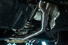 Load image into Gallery viewer, Valvetronic Valved Sport Catback Exhaust System - Audi S4 / S5 (B9) 2018-2025