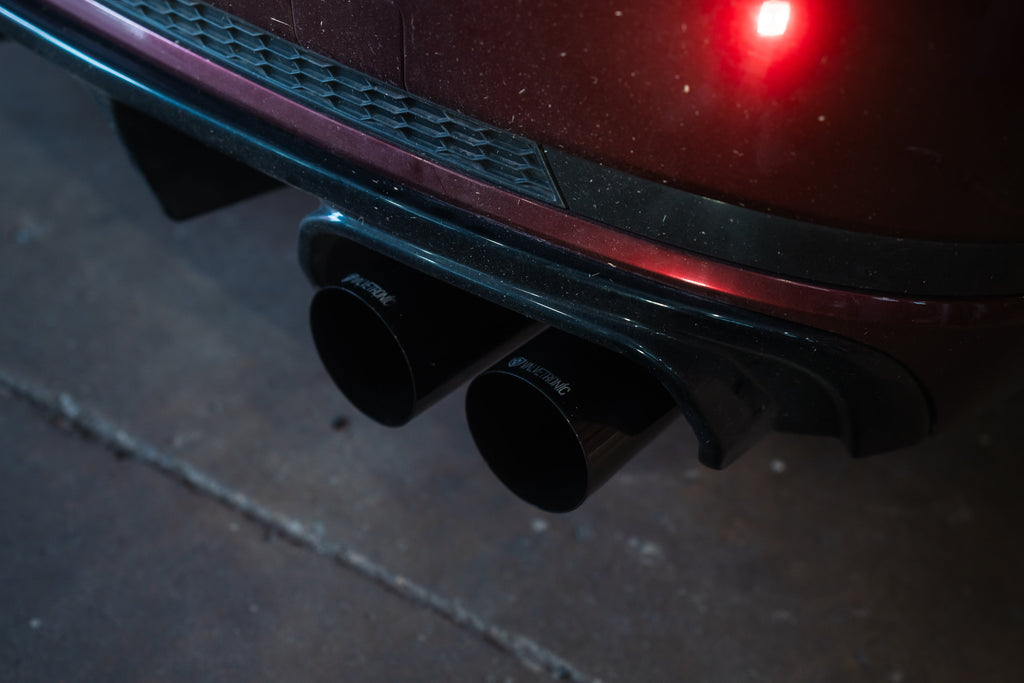 Valvetronic Valved Sport Catback Exhaust System - Audi S4 / S5 (B9) 2018-2025