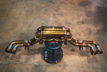 Load image into Gallery viewer, Valvetronic Valved Sport Catback Exhaust System - Ferrari F430 2005-2009