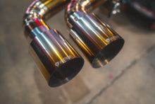 Load image into Gallery viewer, Valvetronic Valved Sport Catback Exhaust System - Ferrari F430 2005-2009
