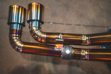 Load image into Gallery viewer, Valvetronic Valved Sport Catback Exhaust System - Ferrari F430 2005-2009