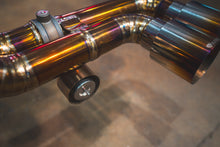 Load image into Gallery viewer, Valvetronic Valved Sport Catback Exhaust System - Ferrari F430 2005-2009