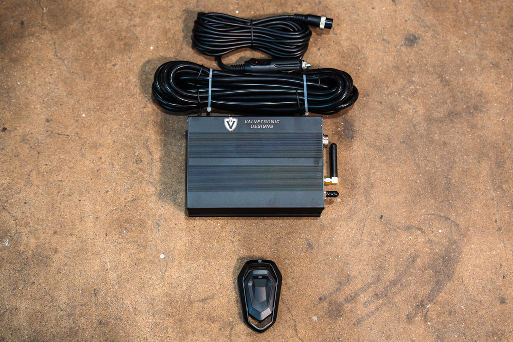 Valvetronic Valved Sport Catback Exhaust System - Lexus RC F 2015-2025