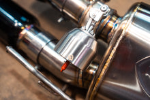 Load image into Gallery viewer, Valvetronic Valved Sport Catback Exhaust System - Lexus RC F 2015-2025