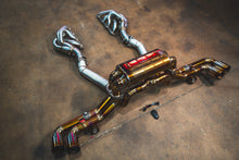 Load image into Gallery viewer, Valvetronic Valved Sport Catback Exhaust System - Ferrari F430 2005-2009