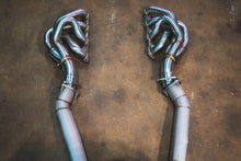 Load image into Gallery viewer, Valvetronic Valved Sport Catback Exhaust System - Ferrari F430 2005-2009