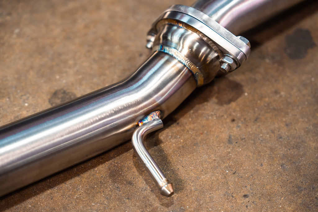 Valvetronic Valved Sport Catback Exhaust System - Lexus RC F 2015-2025