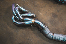 Load image into Gallery viewer, Valvetronic Valved Sport Catback Exhaust System - Ferrari F430 2005-2009