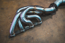 Load image into Gallery viewer, Valvetronic Valved Sport Catback Exhaust System - Ferrari F430 2005-2009
