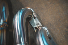 Load image into Gallery viewer, Valvetronic Valved Sport Catback Exhaust System - Ferrari F430 2005-2009