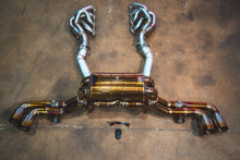 Load image into Gallery viewer, Valvetronic Valved Sport Catback Exhaust System - Ferrari F430 2005-2009