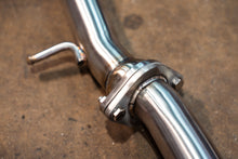 Load image into Gallery viewer, Valvetronic Valved Sport Catback Exhaust System - Lexus RC F 2015-2025