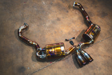 Load image into Gallery viewer, Valvetronic Valved Sport Catback Exhaust System - Porsche Boxster / Cayman (981) 2013-2016