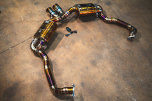 Load image into Gallery viewer, Valvetronic Valved Sport Catback Exhaust System - Porsche Boxster / Cayman (981) 2013-2016