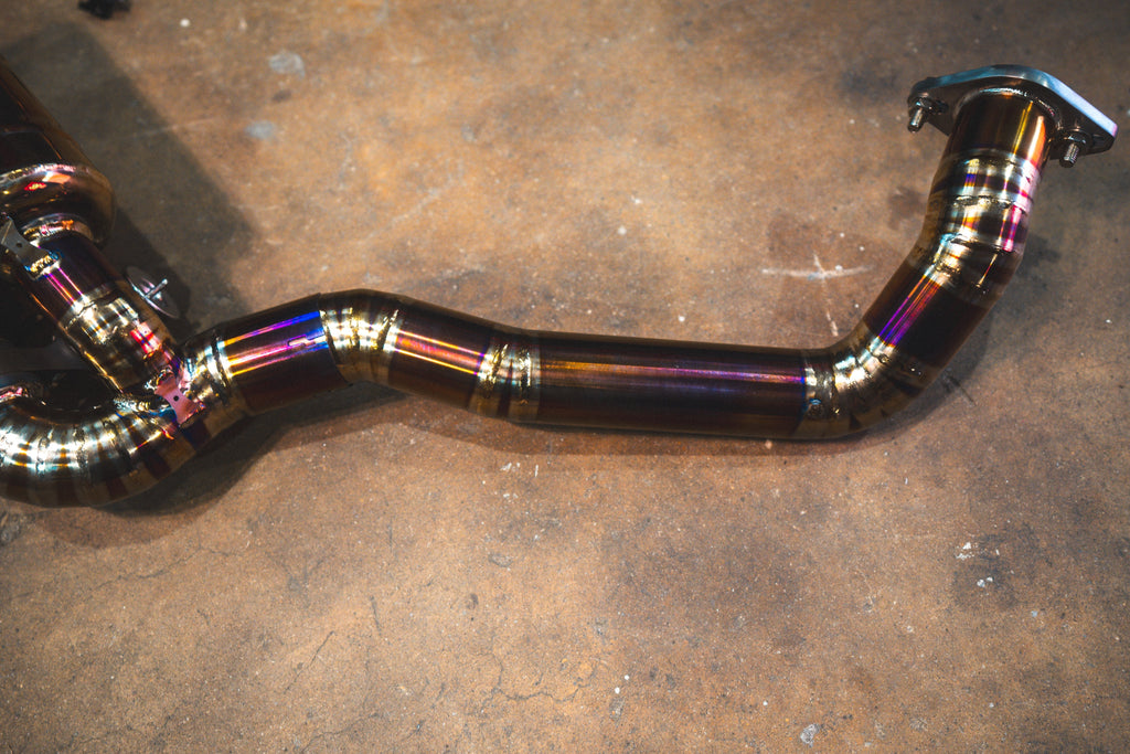 Valvetronic Valved Sport Catback Exhaust System - Porsche Boxster / Cayman (981) 2013-2016