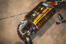 Load image into Gallery viewer, Valvetronic Valved Sport Catback Exhaust System - Porsche Boxster / Cayman (981) 2013-2016