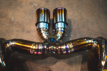 Load image into Gallery viewer, Valvetronic Valved Sport Catback Exhaust System - Porsche Boxster / Cayman (981) 2013-2016