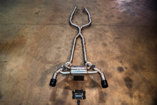 Load image into Gallery viewer, Valvetronic Valved Sport Catback Exhaust System - Nissan Z 2023+