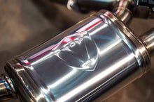 Load image into Gallery viewer, Valvetronic Valved Sport Catback Exhaust System - Nissan Z 2023+