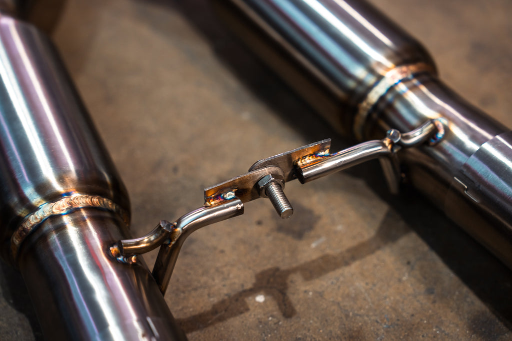 Valvetronic Valved Sport Catback Exhaust System - Nissan Z 2023+