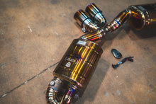 Load image into Gallery viewer, Valvetronic Valved Sport Catback Exhaust System - Porsche Boxster / Cayman (981) 2013-2016