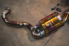 Load image into Gallery viewer, Valvetronic Valved Sport Catback Exhaust System - Porsche Boxster / Cayman (981) 2013-2016