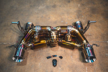 Load image into Gallery viewer, Valvetronic True F1 / Valved Catback Exhaust System - Lamborghini Huracan Performante / EVO / STO / Tecnica 2019-2024