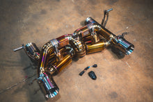Load image into Gallery viewer, Valvetronic True F1 / Valved Catback Exhaust System - Lamborghini Huracan Performante / EVO / STO / Tecnica 2019-2024