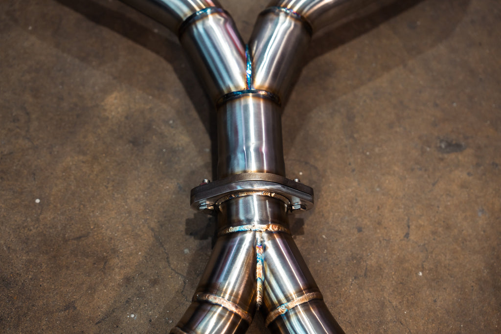 Valvetronic Valved Sport Catback Exhaust System - Nissan Z 2023+