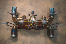 Load image into Gallery viewer, Valvetronic True F1 / Valved Catback Exhaust System - Lamborghini Huracan Performante / EVO / STO / Tecnica 2019-2024