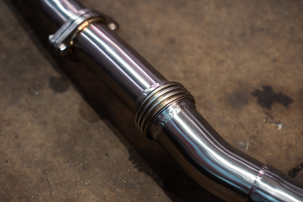 Valvetronic Valved Sport Catback Exhaust System - Nissan Z 2023+