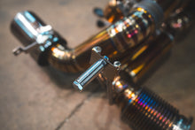 Load image into Gallery viewer, Valvetronic True F1 / Valved Catback Exhaust System - Lamborghini Huracan Performante / EVO / STO / Tecnica 2019-2024