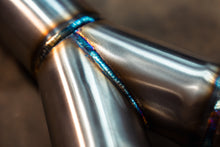 Load image into Gallery viewer, Valvetronic Valved Sport Catback Exhaust System - Nissan Z 2023+