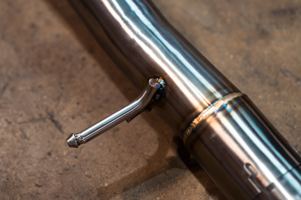 Valvetronic Valved Sport Catback Exhaust System - Nissan Z 2023+