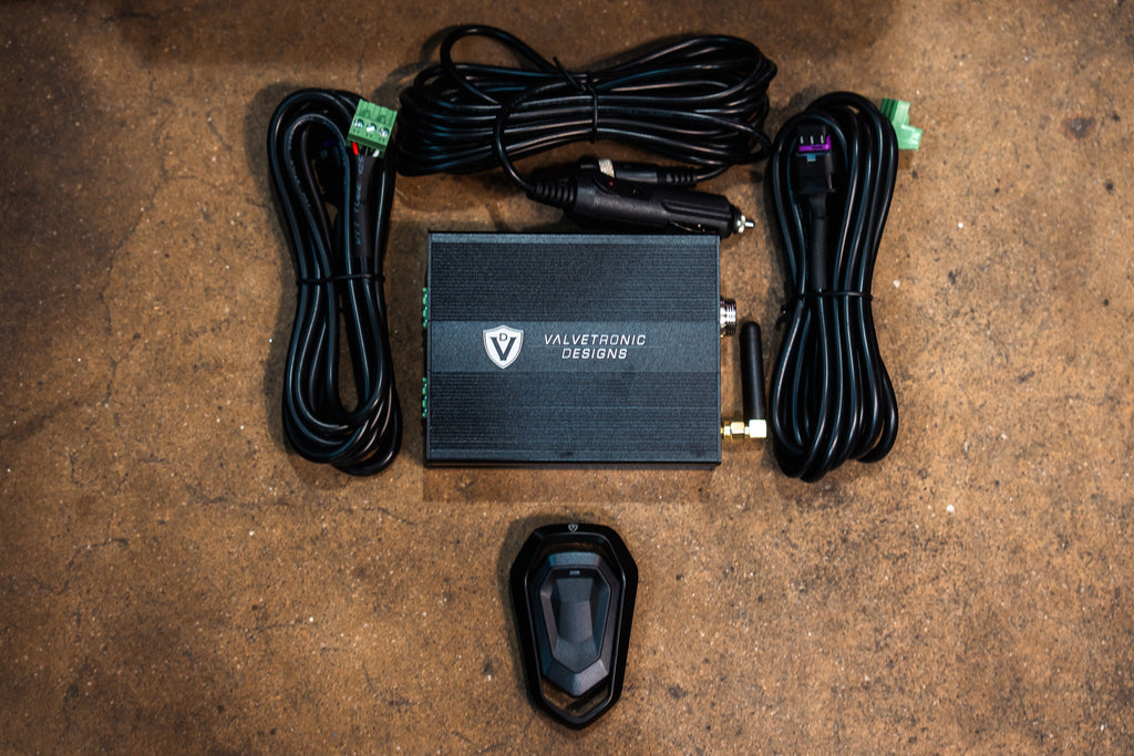 Valvetronic Valved Sport Catback Exhaust System - Nissan Z 2023+